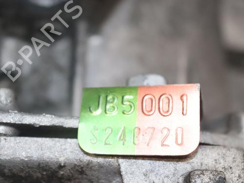 Gearbox RENAULT SUPER 5 (B/C40_) 1.1 | BP31162442M3 