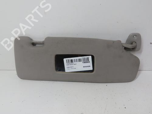 Used Right sun visor FORD FIESTA IV (JA_, JB_) 1.8 D (60 hp) 17316318