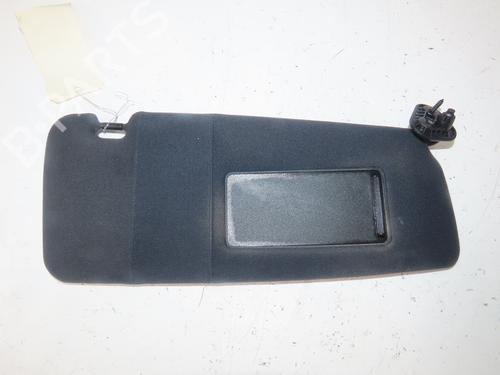Used Right sun visor Right sun visor BMW 3 Touring (E46) 320 d (136 hp) 40051885 40051885