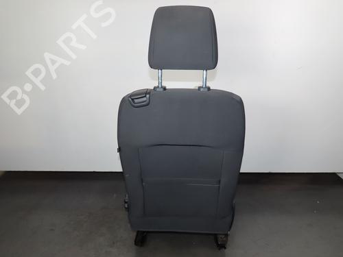 Left front seat FORD FIESTA VI (CB1, CCN) 1.25 | BP34175580C15 - Image 2