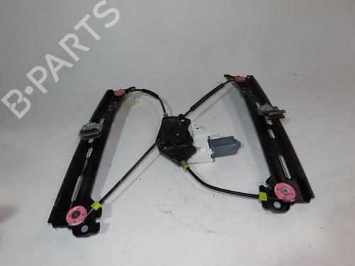 Used Rear right window mechanism VW SHARAN (7N1, 7N2) 2.0 TDI (140 hp) 18277451