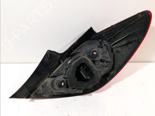 Left taillight OPEL CORSA D (S07) 1.3 CDTI (L08, L68) | BP14962402C34 