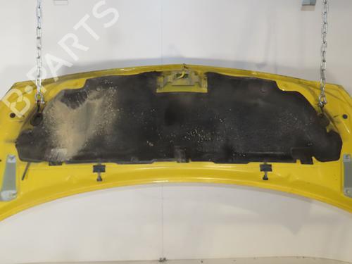 Used Hood MERCEDES-BENZ CITAN Box Body/MPV (W415) 109 CDI (415.601, 415.603, 415.605) (90 hp) 28485520
