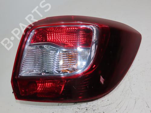 Right taillight DACIA SANDERO II 1.5 dCi | BP38714607C35 - Image 3
