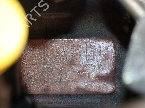 Engine RENAULT KANGOO Express (FC0/1_) 1.5 dCi (FC07, FC1R) | BP29442260M1 
