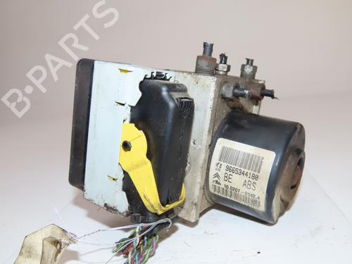 ABS pump PEUGEOT 207 (WA_, WC_) 1.6 HDi | BP29740192M43