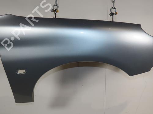 Aile avant droite PEUGEOT 206 Hatchback (2A/C) 1.4 HDi eco 70 (68 hp) 30980183