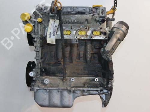 Engine OPEL CORSA B (S93) 1.2 i 16V (F08, F68, M68) | BP27643497M1 