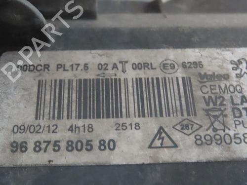 right-headlight-peugeot-508-sw-i-8e_-2010-2011-2012-2013-2014-2015-2016-2017-2018-25623059 main image