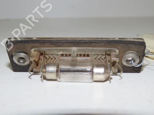 Éclairage de plaque d'immatriculation VW CADDY III MPV (2KB, 2KJ, 2CB, 2CJ) 1.9 TDI (105 hp) 14900274