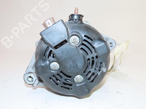 Used Alternator Alternator TOYOTA COROLLA Estate (_E12_) 1.4 D4-D (NDE120_, NDE120R) (90 hp) 33770001 33770001
