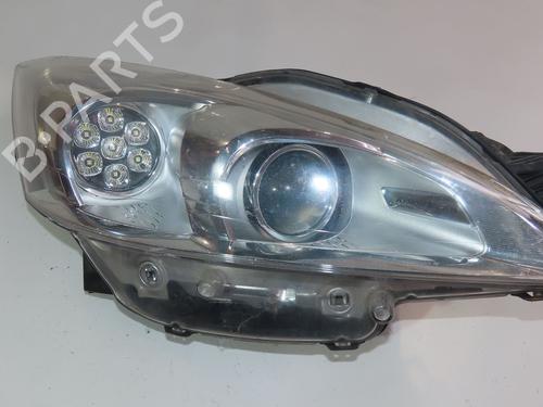 Right headlight PEUGEOT 508 SW I (8E_) 2.0 HDi | BP25623059C29