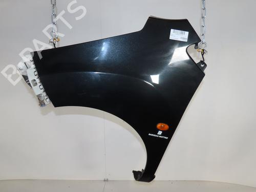 Used Left front fenders CHEVROLET SPARK (M300) 1.2 (82 hp) 24488258