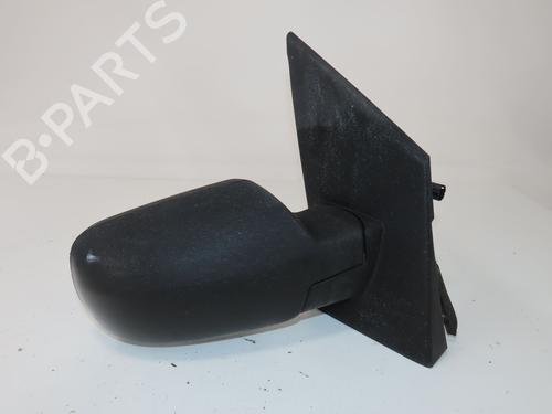 Used Right mirror FORD FIESTA V (JH_, JD_) 1.4 16V (80 hp) 25981397