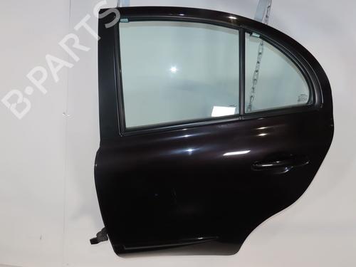 Left rear door NISSAN MICRA IV (K13K, K13KK) 1.2 | BP27393710C4 