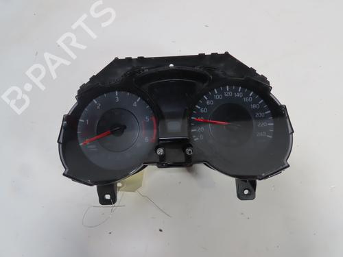 Used Instrument cluster NISSAN JUKE (F15) 1.5 dCi (110 hp) 19149986