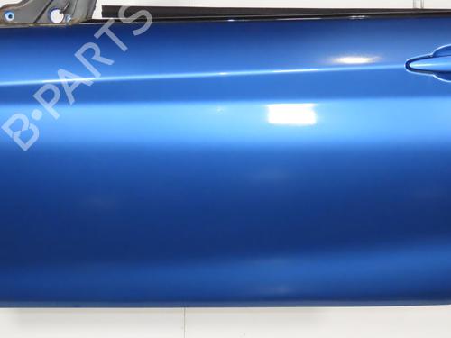 Dør venstre fortil BMW 1 (F21) 125 i (218 hp) 31179485