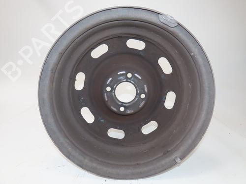 Used Rim PEUGEOT 307 SW (3H) 2.0 HDI 90 (90 hp) 26724783
