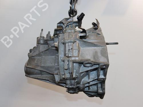 Used Gearbox DACIA DUSTER (HS_) 1.5 dCi (109 hp) 28594027