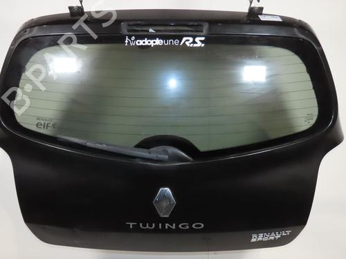 Used Tailgate RENAULT TWINGO II (CN0_) 1.6 RS (CN0N, CN0R, CN0S) (133 hp) 23164082