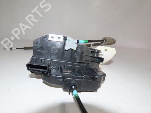 Rear right lock NISSAN NOTE (E12) 1.5 dCi | BP18733090C99 