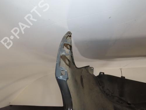 Used Rear bumper Rear bumper CITROËN DS3 (SA_) 1.6 HDi 115 (114 hp) 36054023 36054023