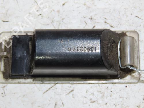 Used Licence plate light CHEVROLET AVEO Hatchback (T300) 1.3 D (75 hp) 24489805