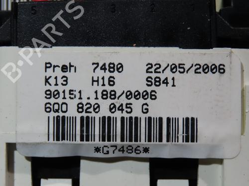 Climate control VW POLO (9N_, 9A_) 1.2 12V | BP23161241I5 
