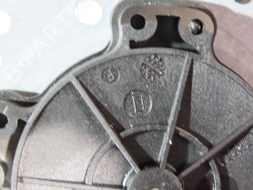 Used Rear right window mechanism PEUGEOT 1007 (KM_) 1.6 16V (109 hp) 23163800