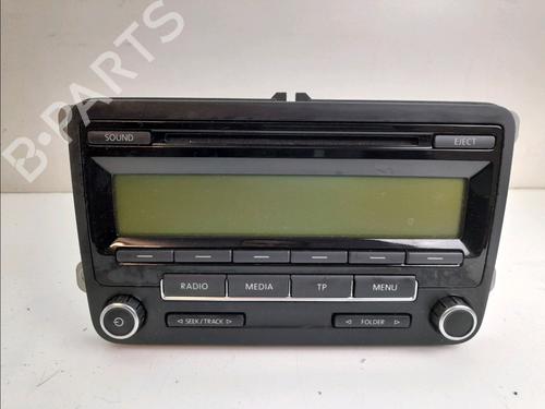 Radio SEAT ALTEA (5P1) 1.6 TDI | BP23161555E6 