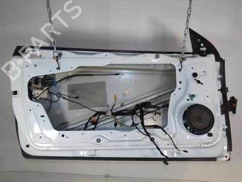 Left front door VW SCIROCCO III (137, 138) 1.4 TSI | BP24521071C2