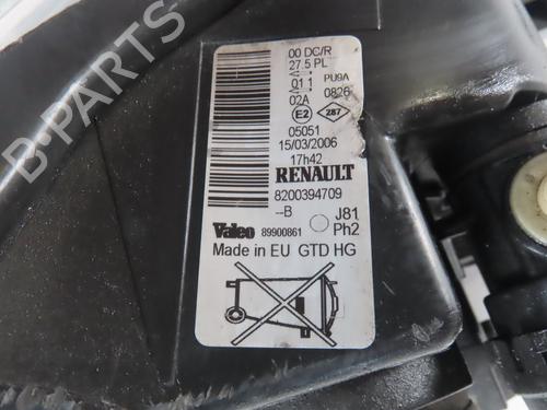 Left headlight RENAULT ESPACE IV (JK0/1_) 2.2 dCi (JK0H) | BP37501243C28 - Image 2