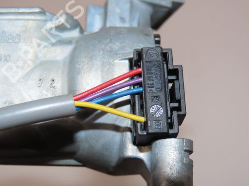 Used Ignition barrel Ignition barrel VW GOLF VI (5K1) 1.6 TDI (105 hp) 34456730 34456730