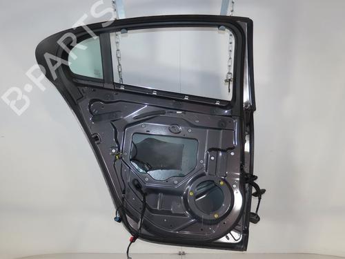 left-rear-door-jaguar-xf-i-x250-2008-2009-2010-2011-2012-2013-2014-2015-28206335 main image