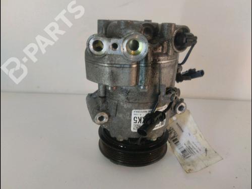 Used AC compressor AC compressor OPEL ASTRA J (P10) 1.4 (68) (100 hp) 10990712 10990712