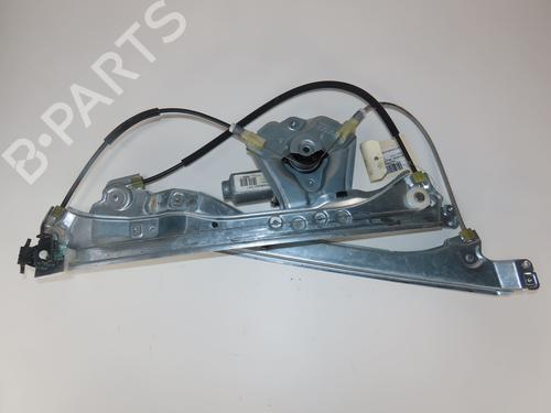 Front right window mechanism RENAULT CLIO III (BR0/1, CR0/1) 1.2 16V (BR02, BR0J, BR11, CR02, CR0J, CR11) | BP30117732C23