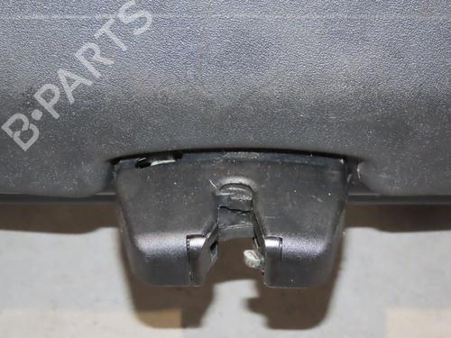 Used Tailgate CITROËN C4 Picasso I MPV (UD_) 1.6 HDi (109 hp) 30980244