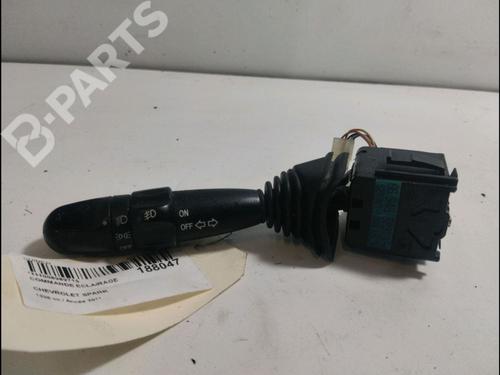 Used Headlight switch CHEVROLET SPARK (M300) 1.2 (82 hp) 10919800