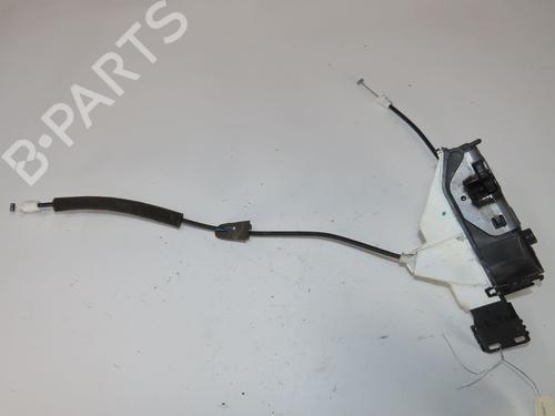 Front right lock CITROËN C3 II (SC_) 1.4 HDi 70 (SC8HZC, SC8HR0, SC8HP4) | BP27992941C97 