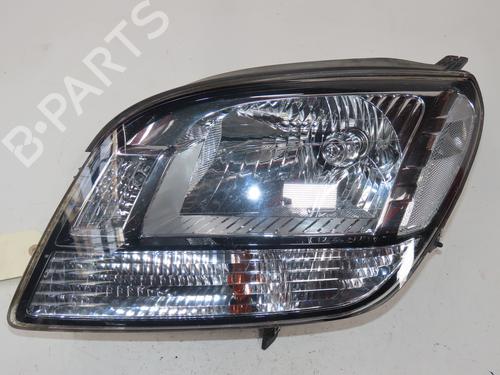 Left headlight CHEVROLET ORLANDO (J309) 2.0 D | BP39733322C28 - Image 6