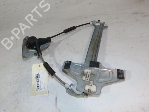 Used Rear left window mechanism CITROËN C4 I (LC_) 1.6 HDi (90 hp) 19702025