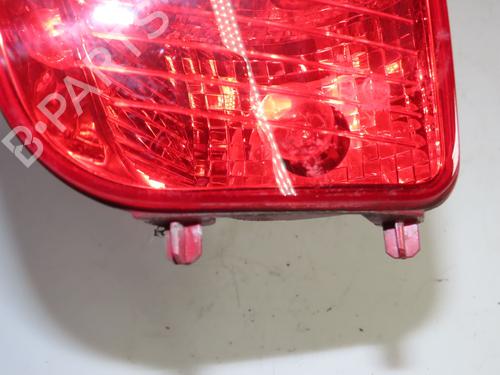 Tågelys CITROËN C5 AIRCROSS (A_) 1.5 BlueHDi 130 (ACYHZJ, ACYHZR) (131 hp) 31284030