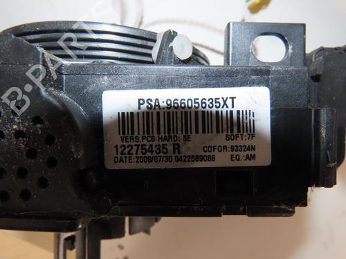 Steering column stalk PEUGEOT 206 SW (2E/K) 1.6 16V | BP29758781I23 