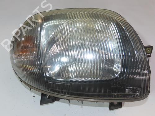 Right headlight RENAULT CLIO II (BB_, CB_) 1.2 (BB0A, BB0F, BB10, BB1K, BB28, BB2D, BB2H, CB0A,... | BP28068220C29 
