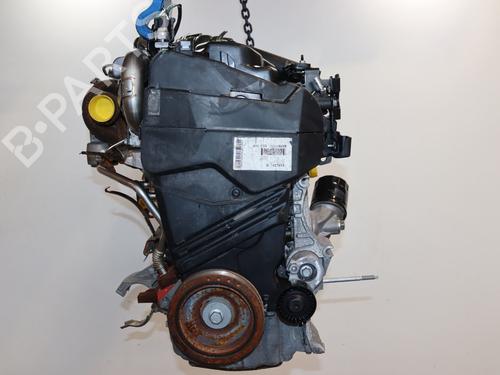 Motor RENAULT GRAND SCÉNIC IV (R9_) 1.5 dCi 110 (R9A3) (110 hp) 28613776