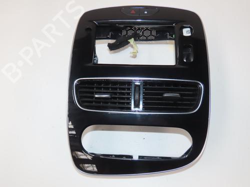 Middle console RENAULT CLIO IV (BH_) 1.5 dCi 75 | BP38787455I22 - Image 2