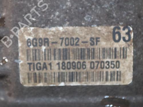 Gearbox FORD S-MAX (WA6) 2.0 TDCi | BP32332772M3 