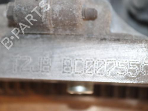 Engine FORD FIESTA VI (CB1, CCN) 1.6 TDCi | BP38475621M1 - Image 5