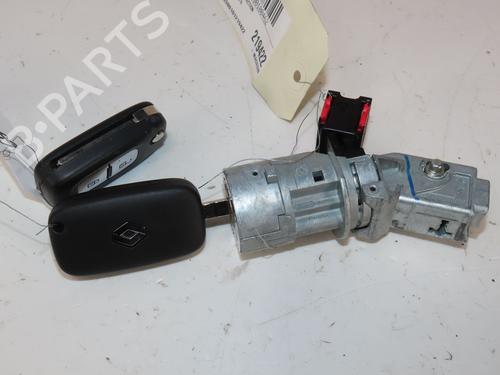 Used Ignition barrel Ignition barrel RENAULT CLIO III (BR0/1, CR0/1) 1.2 16V (BR02, BR0J, BR11, CR02, CR0J, CR11) (75 hp) 33249119 33249119