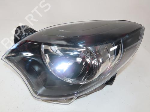 Left headlight AUDI A3 (8P1) 2.0 TDI 16V | BP36367045C28 - Image 3